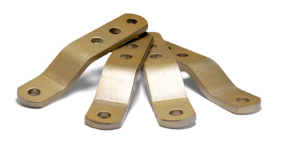 Offset Adjustable Shackle - Set of Four