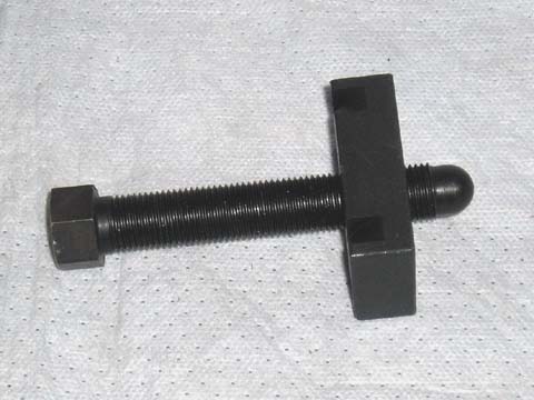 Torsion bar adjuster <b>for A,B&E-body cars</b>.