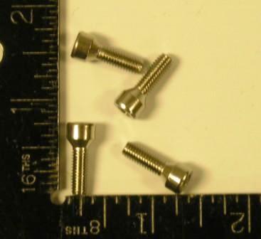 Window Crank Screws.  All Years