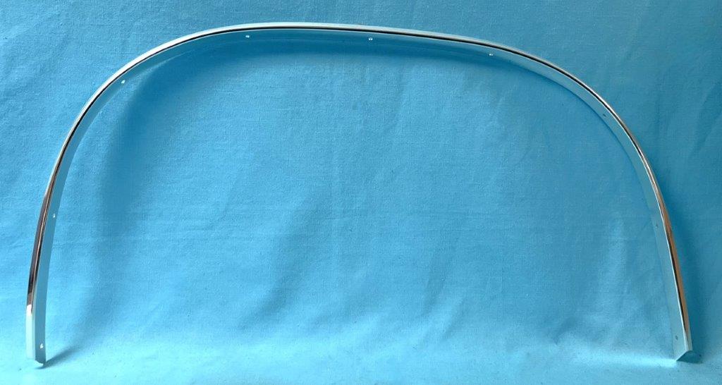 Wheel Trim Moulding - Rear drivers side