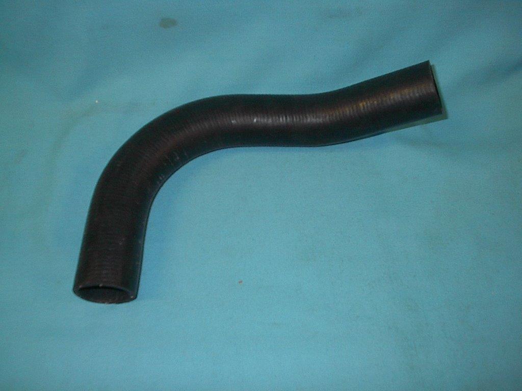 Lower Radiator Hose - 64-69 Small blocks.  Also used for 1967-69 A-Body Big Block UPPER HOSE with or without A/C - Aftermarket