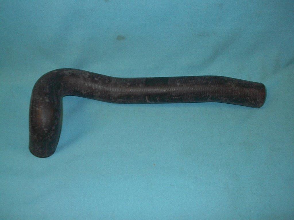 Upper Radiator Hose - Small Block with or without A/C..........aftermarket hose  (Also For 1970-73 318 models – Aftermarket)
