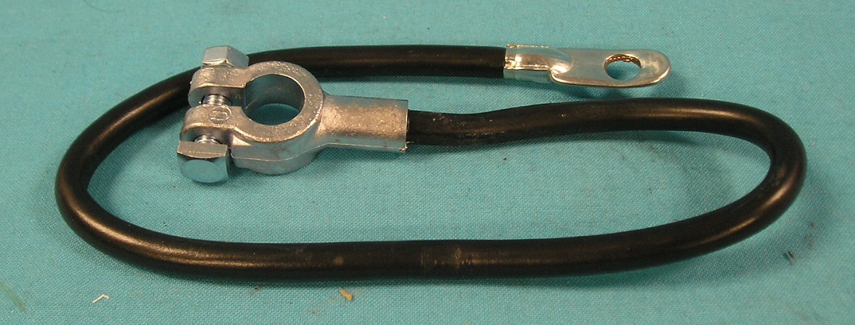 Negative Battery Cable - 20"