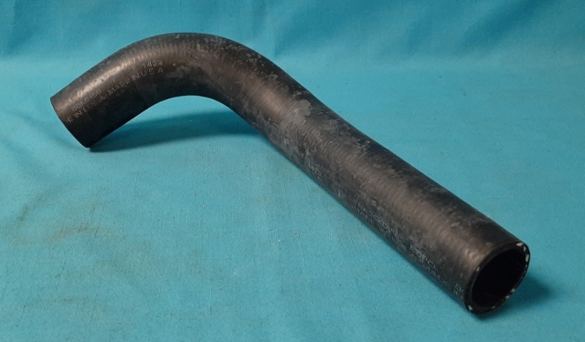 Upper Radiator Hose - Small Block with A/C... aftermarket hose