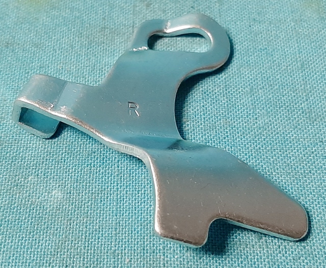Self Adusting Lever - 10" drums - (Passenger side - right)