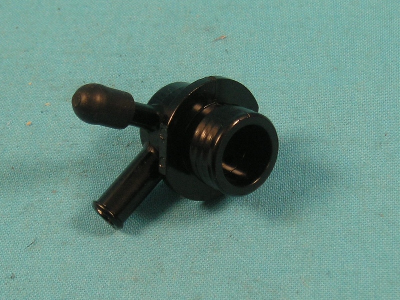 Brake booster check valve (goes in the booster itself).