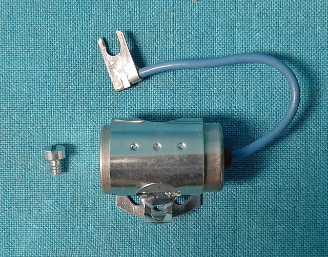Condenser - Aftermarket High Quality condensor for single point distributors