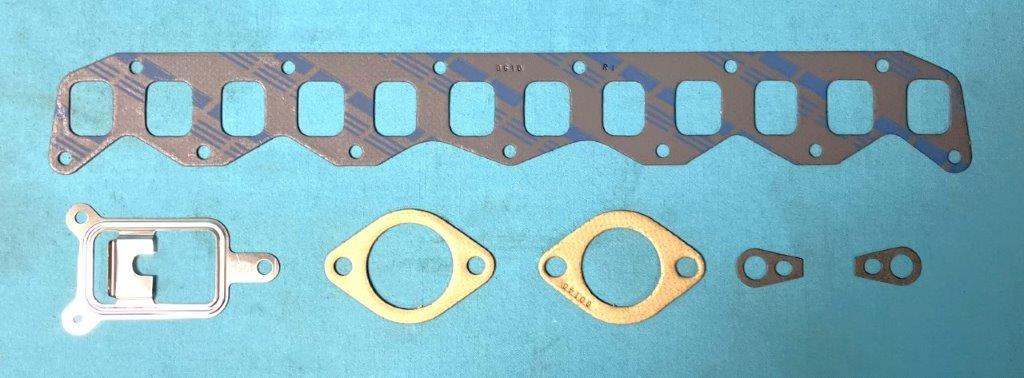 Slant Six engines;  Intake / Exhaust manifold gasket - aftermarket