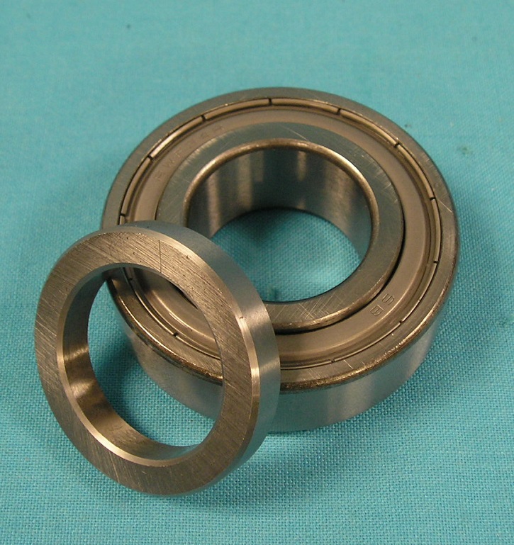 Rear Axle Wheel Bearings - All Mopar 1963-72 with 7-1/4" rear end