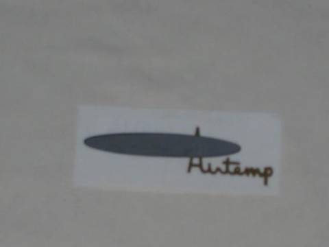 Airtemp air conditioning window decal
