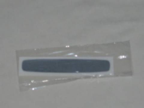 Airtemp air conditioning window decal