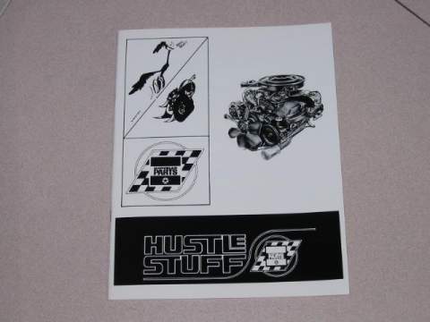 Mopar hustle stuff parts and modification manual