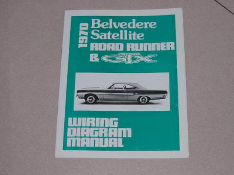 Wiring Diagram Manual