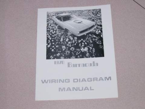 Wiring Diagram Manual