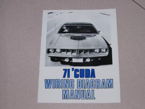 Wiring Diagram Manual