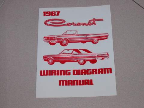Wiring Diagram Manual
