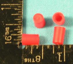 Tailight Housing Stud Protectors 
All makes and all models and body types- set of (4)