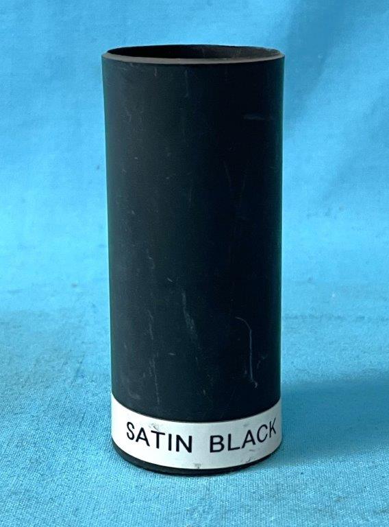 Ceramic Coating (Satin Black).