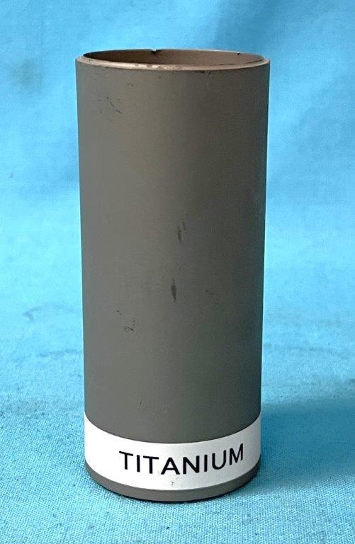 Ceramic Coating (Titanium)