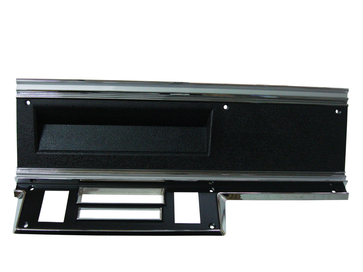 Heater / Radio Delete Bezel (Deluxe) OE #2864 519 - discount exempt