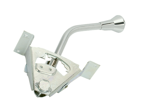 Automatic Console Shifter kit – comes complete with Shifter lever, chrome knob and chrome button - discount exempt