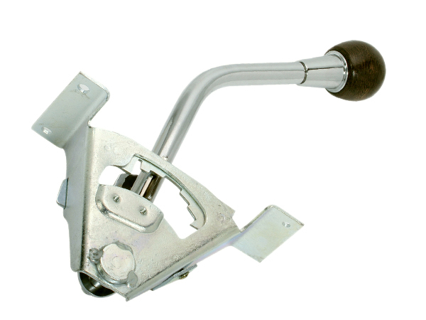 Automatic Console Shifter kit – comes complete with Shifter lever, woodgrain handle and button
