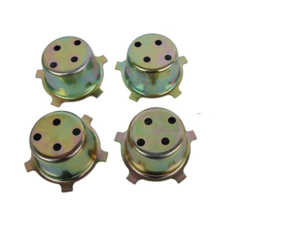 Center Cap Retainers - Magnum 500 - wheel/Chrysler road wheel center cap retainer (set of 4)