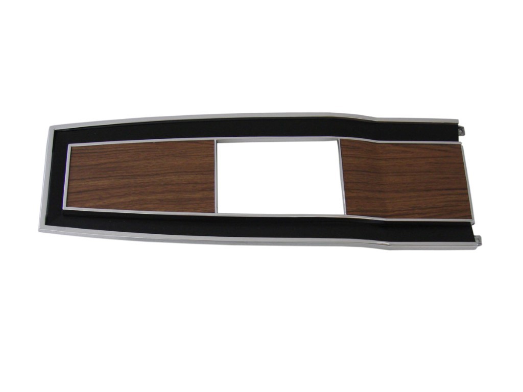 4 speed console top plate - woodgrain - discount exempt