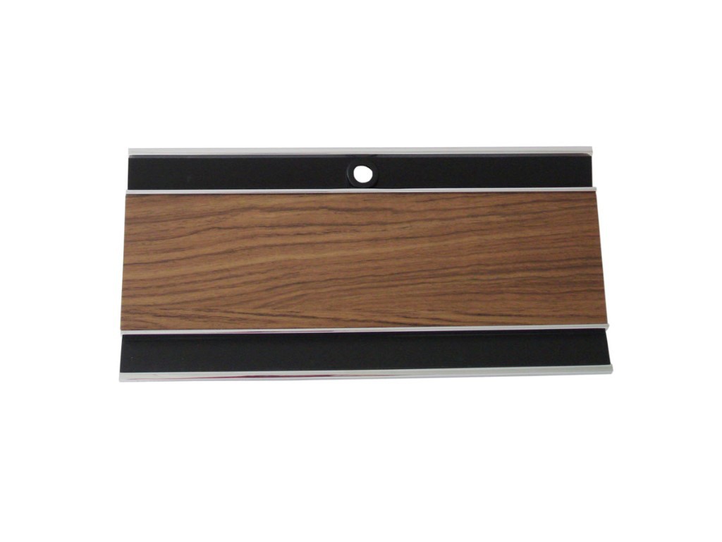 console glove box door - woodgrain - discount exempt