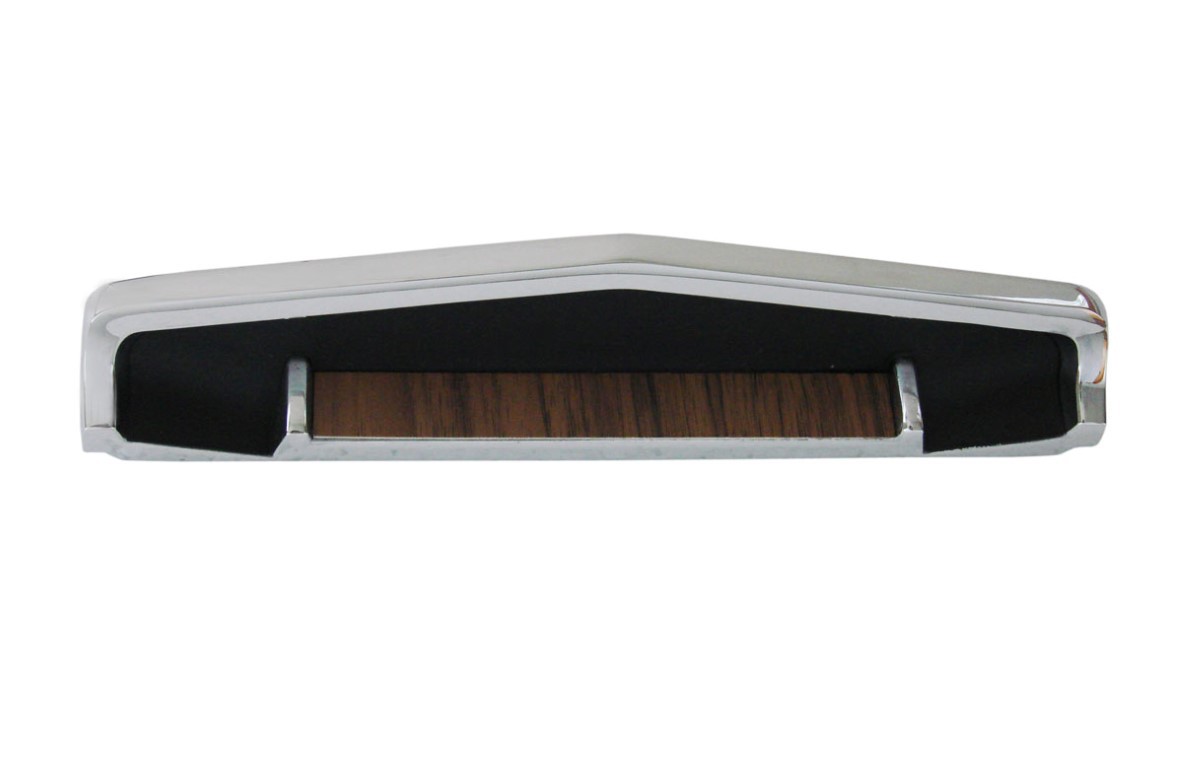 Console Top trim - Woodgrain version