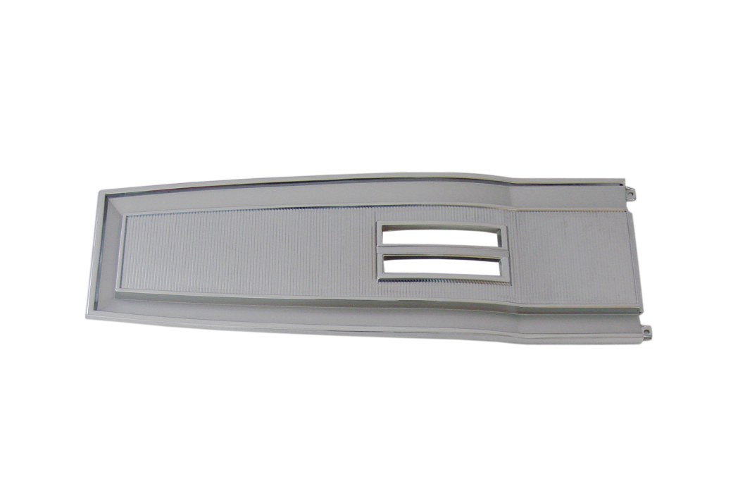 Automatic Console Top Plate - discount exempt