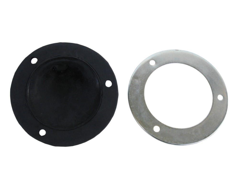 Shifter Lever - Boot and Ring