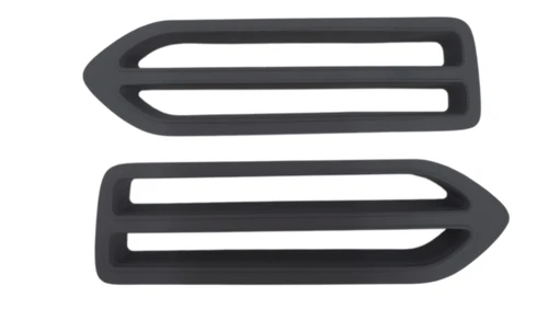 Tailight Bezel set (pot-metal reproductions) - discount exempt