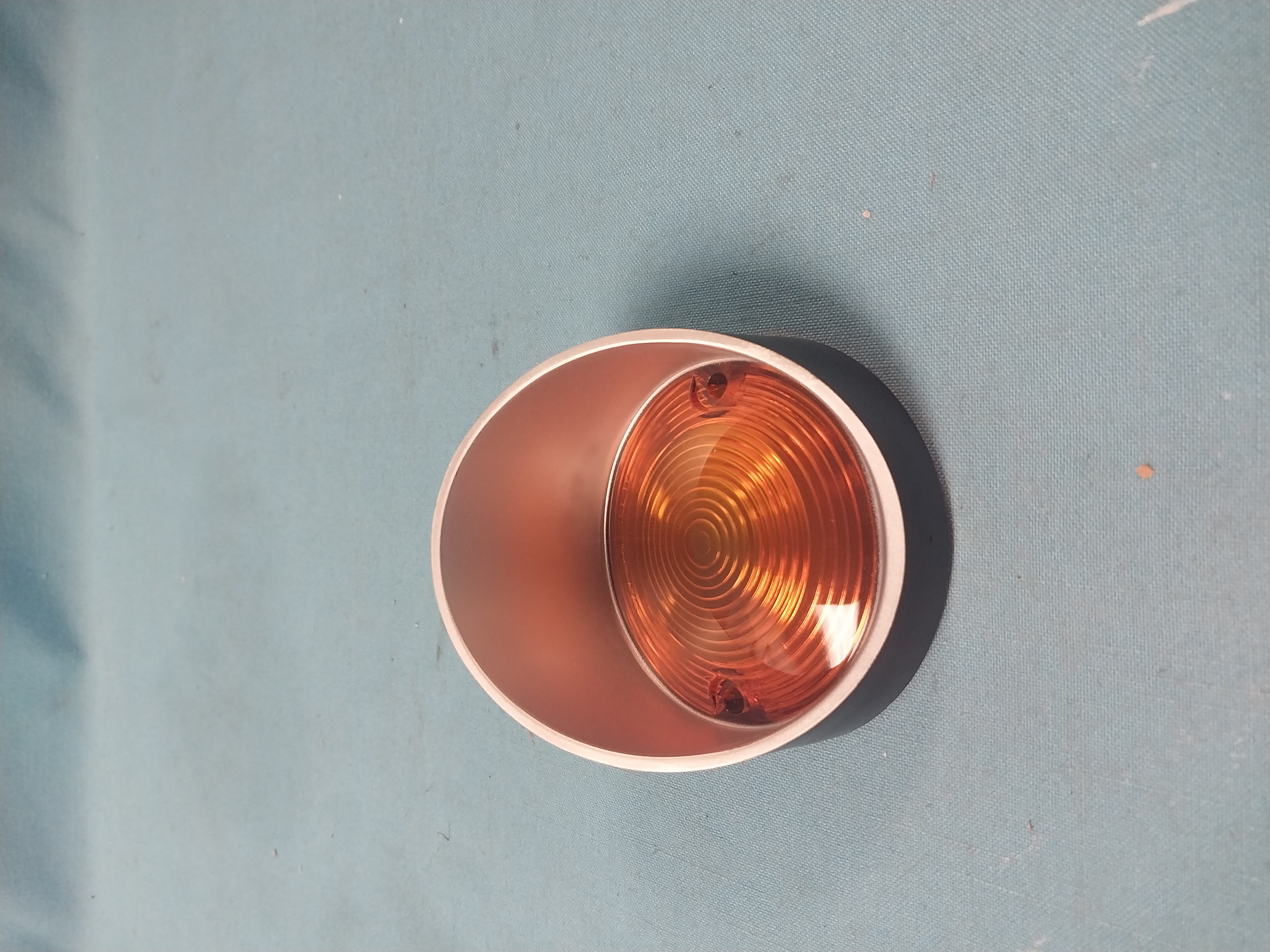 Front Amber Parking lenses - Each