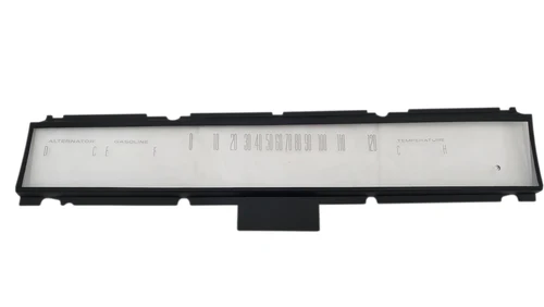 Non Rally Gauge lens (120 mph speedo on glass) - discount exempt