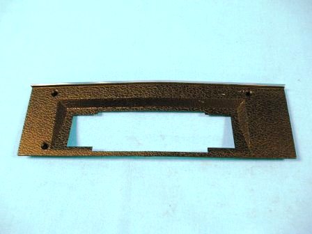 Black 8 Track radio bezel - Ralley Dash (Coronet R/T as an option) - discount exempt