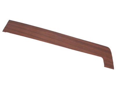 Rallye Woodgrain Dash Glove Box Bezel - discount exempt