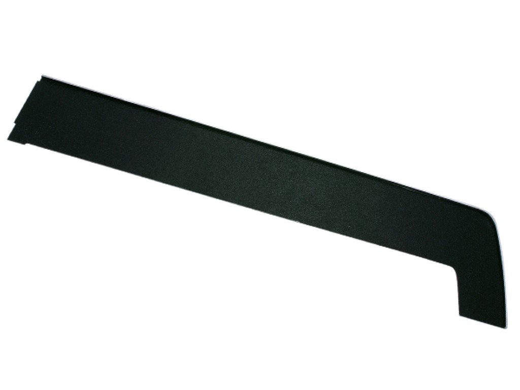 Black Glove Compartment Bezel - discount exempt