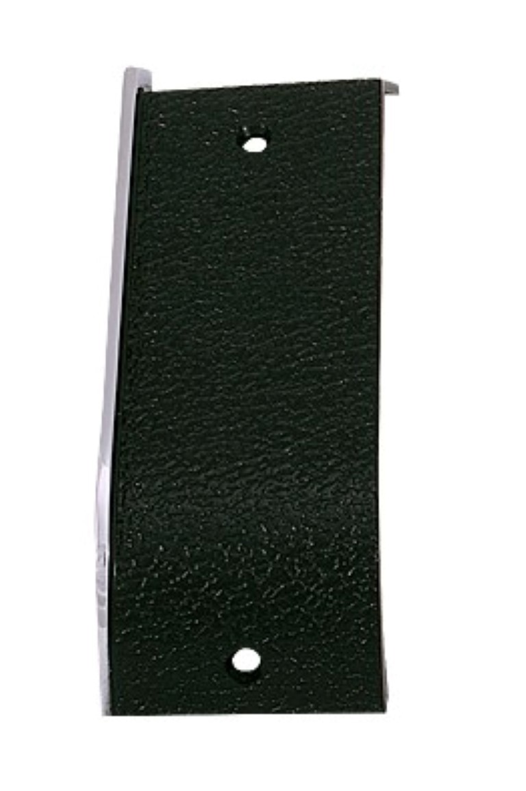End Cover - Drivers side Corner - discount exempt