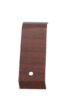 Woodgrain LH End cover - Discount exempt