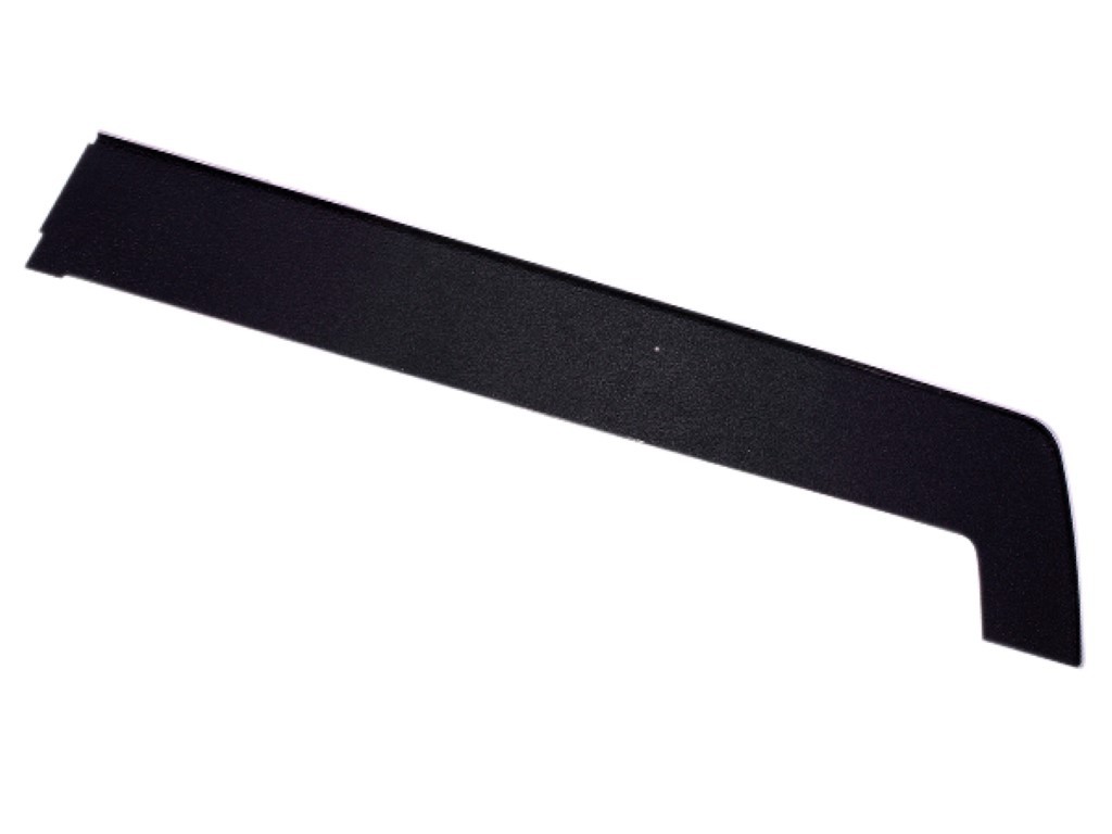 Rallye Dash Glove Box Bezel (Black)