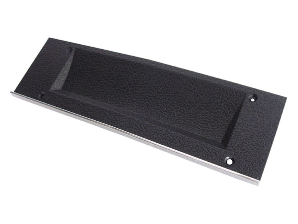 Radio Delete Bezel - Discount Exempt
