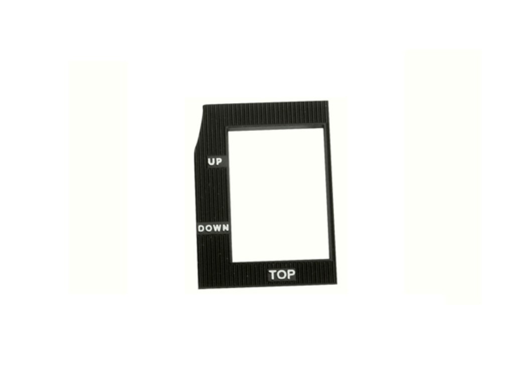 Dash Convertible Plate - discount exempt