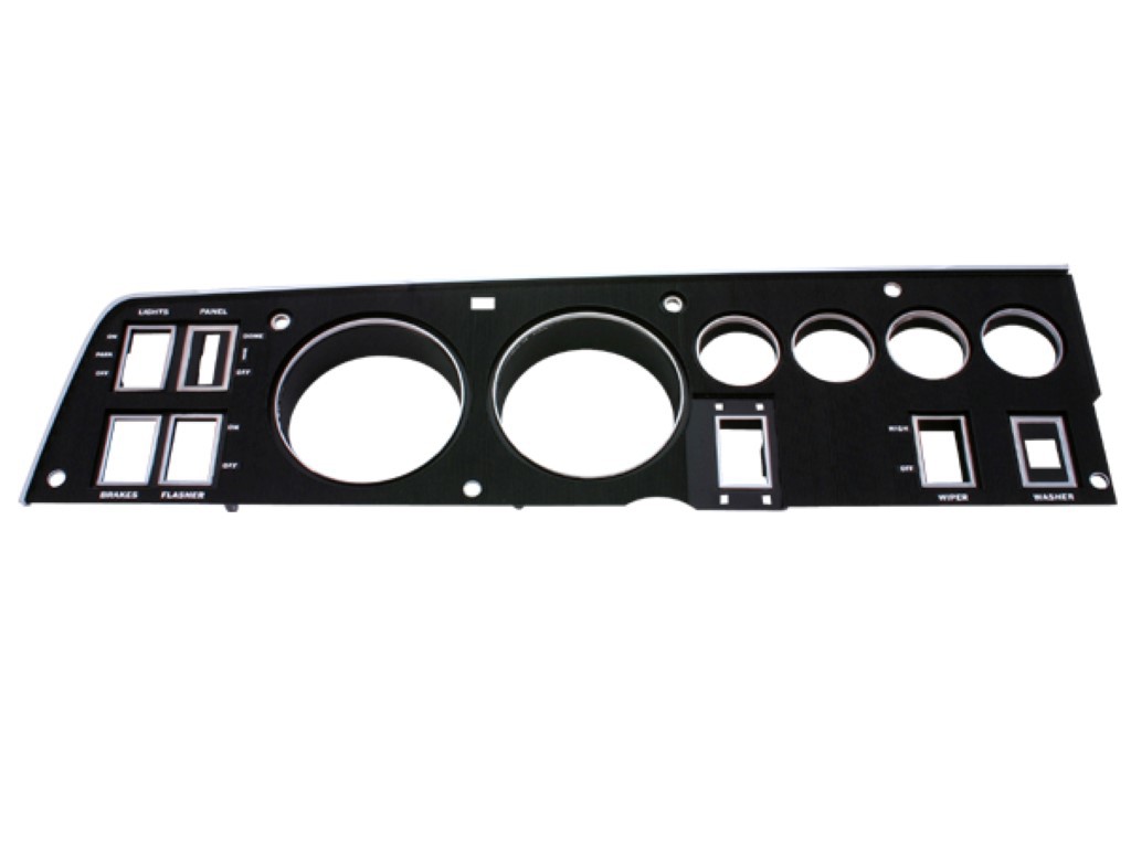 Ralley Dash Bezel - discount exempt