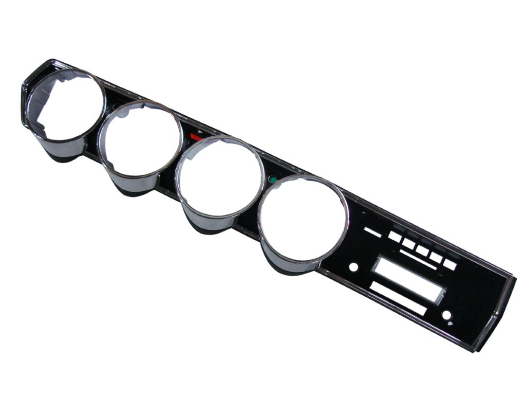 Dash Bezel with A/C - discount exempt