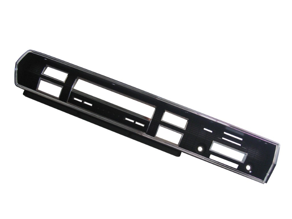 Dash Bezel - without A/C - discount exempt
