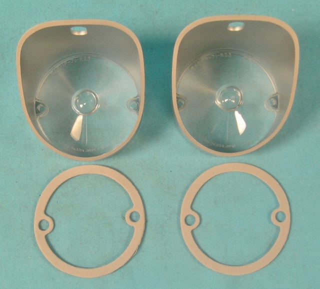 Front Clear Parking Lenses - Pair (Discount exempt)