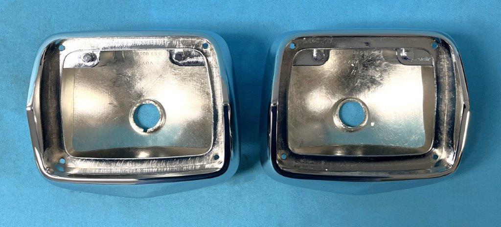 Taillight Bezel Set - discount exempt