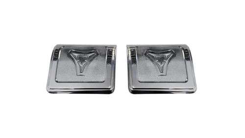 Taillight Upper Bezel only for a 1965 Coronet 500 - Set - discount exempt