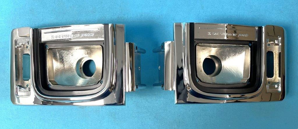 Taillight Housing Set - Coronet 500 - discount exempt